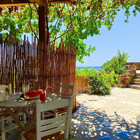 Kyma Agios Prokopios Apartments Exterior foto