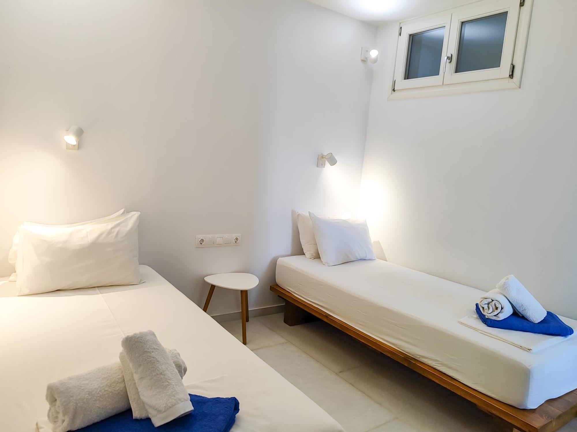 Kyma Agios Prokopios Apartments Exterior foto