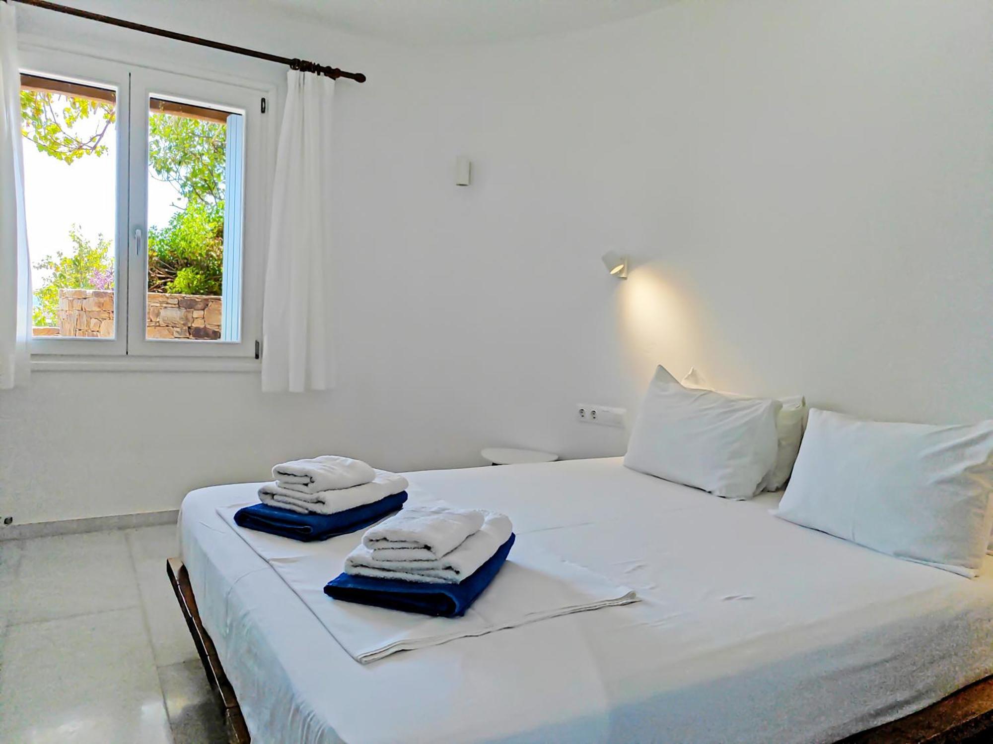 Kyma Agios Prokopios Apartments Exterior foto