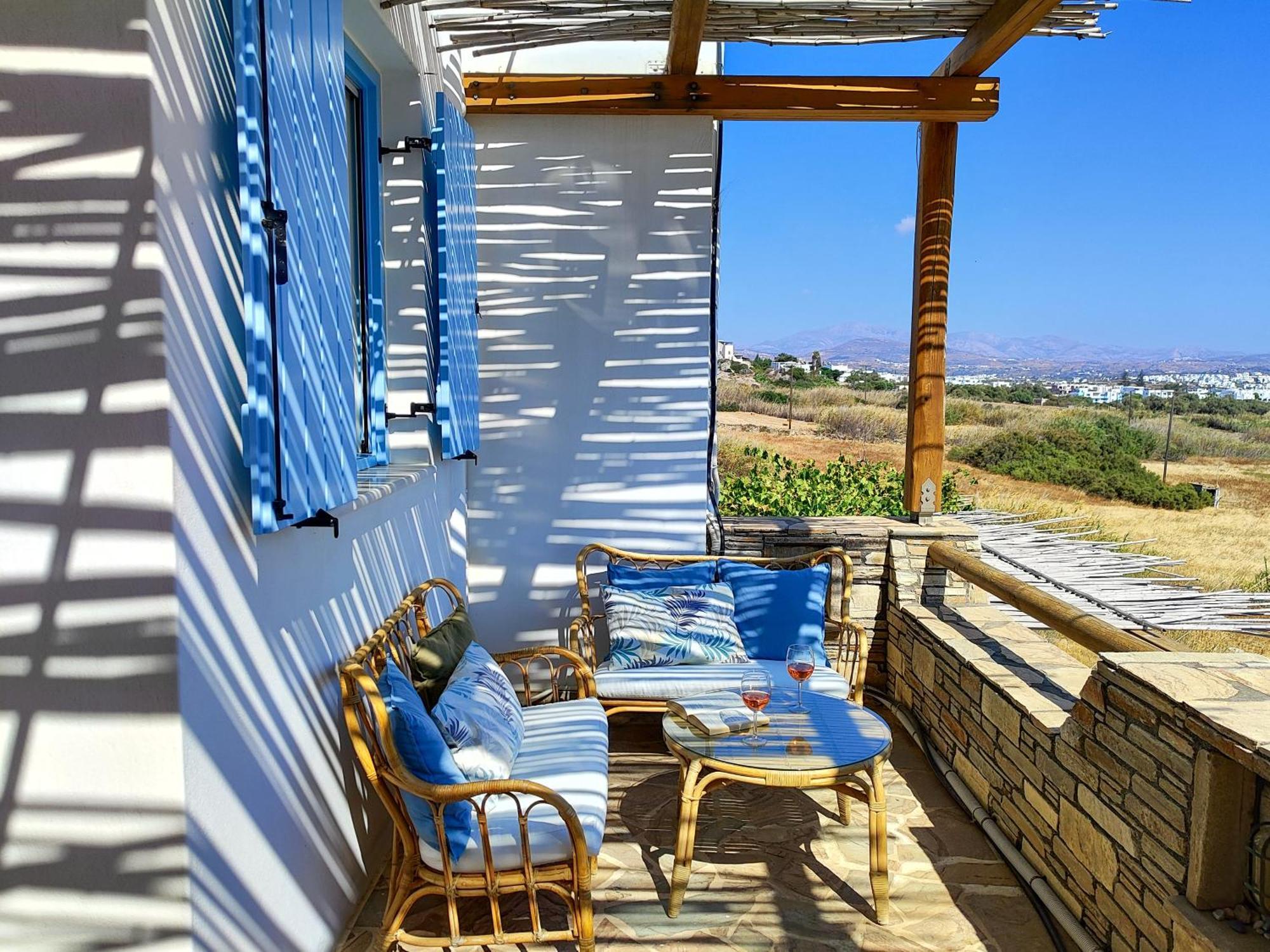 Kyma Agios Prokopios Apartments Exterior foto